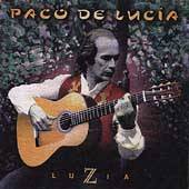 Paco De Lucia : Luzia